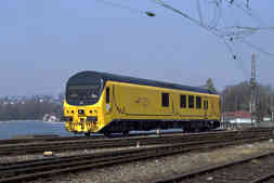 Messzug UST 96 in Lindau