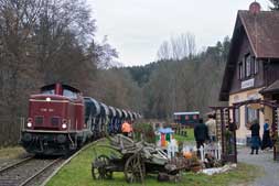 V100 1041 bei Welzheim