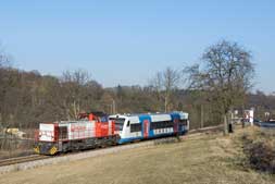 363 164 in Stuttgart