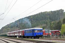 VT 36 und 425 420 in Horb