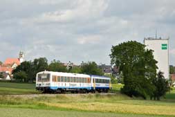 VT 410 und VS 420 in Heimerdingen