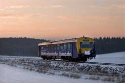 VT 420 bei Heimerdingen